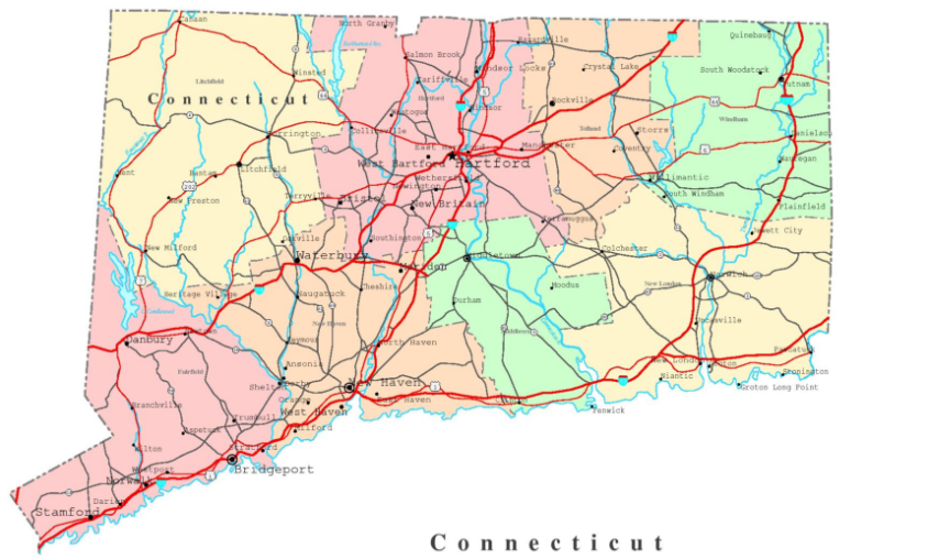 State Research Guides: Connecticut