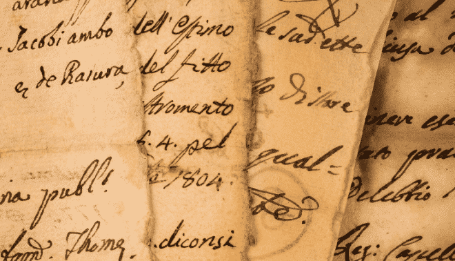 5 Strategies for Deciphering Old English Words in Records
