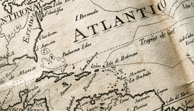 A genetic history of the pre-contact Caribbean