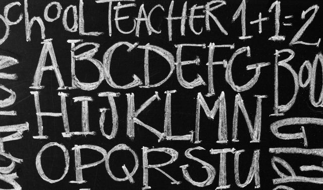 School Blackboards: A History Timeline