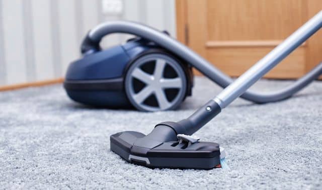 History Matters: Blown Away by Vacuum Cleaners