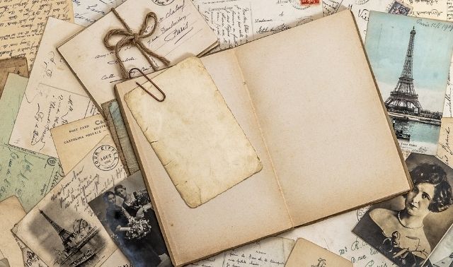 5 Steps to Preserve Family Scrapbooks