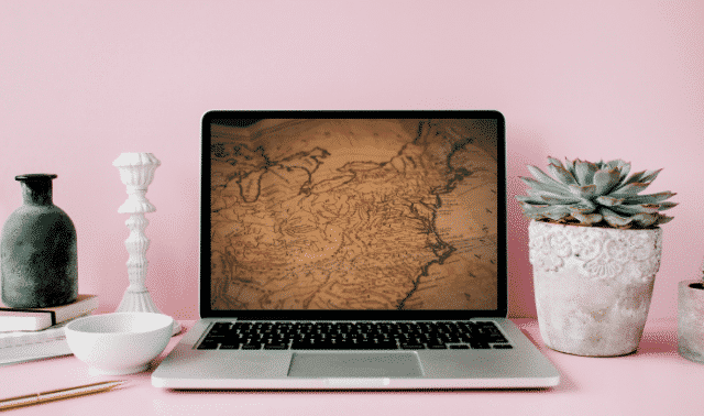 5 Ways to Use Online Historical Maps for Genealogy