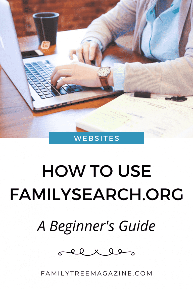 how-to-use-familysearch-a-beginner-s-guide