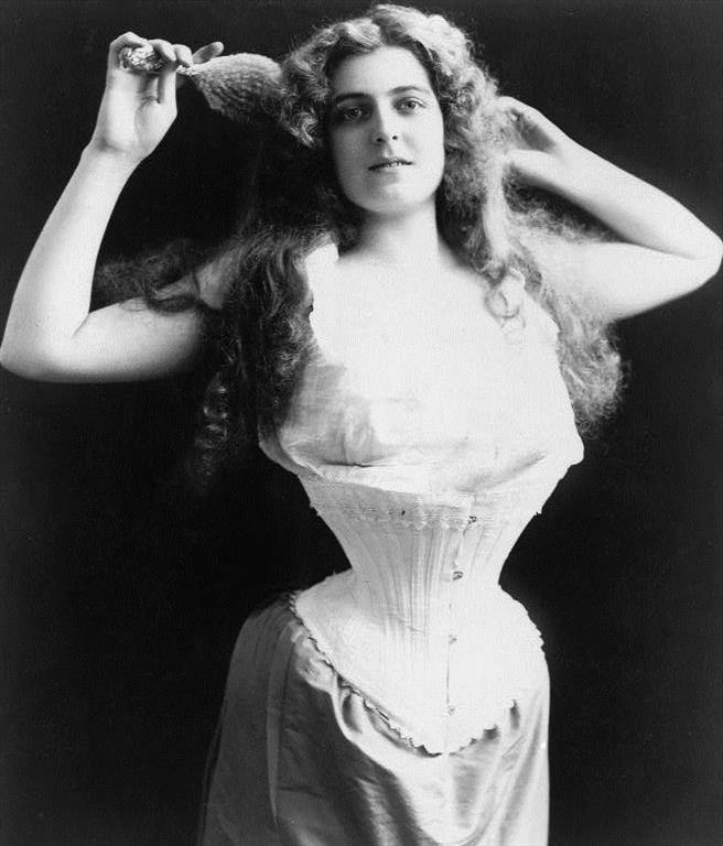 A brief history of ladies underwear (and why it's the worst!) – F Yeah  History