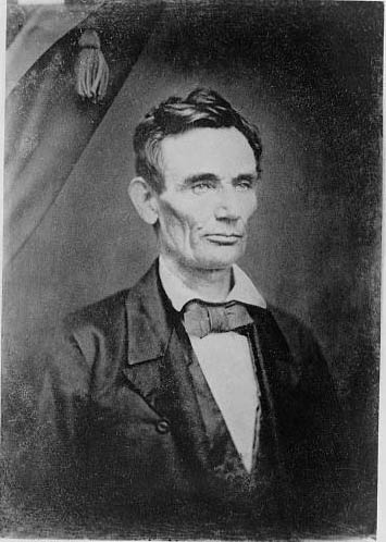 The True Story of Abraham Lincoln's Beard - Family Tree