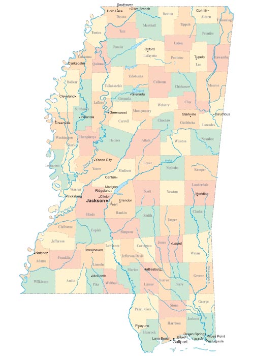 State Research Guides: Mississippi