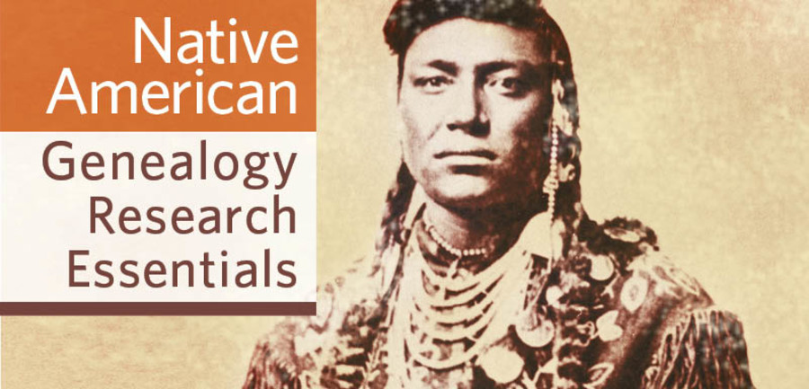 does ancestry.com show native american