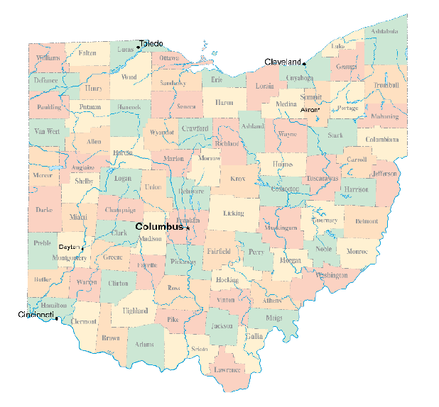 Ohio Fast Facts and Key Resources