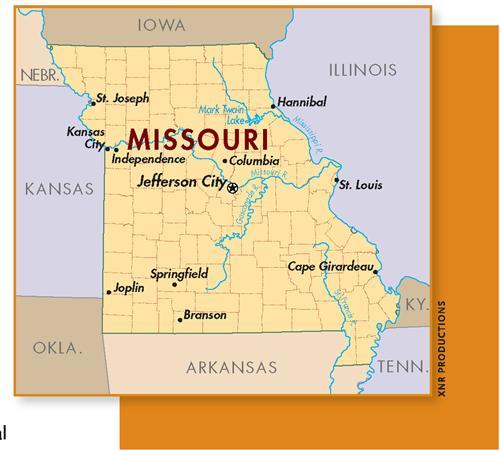 Missouri Fast Facts and Key Resources