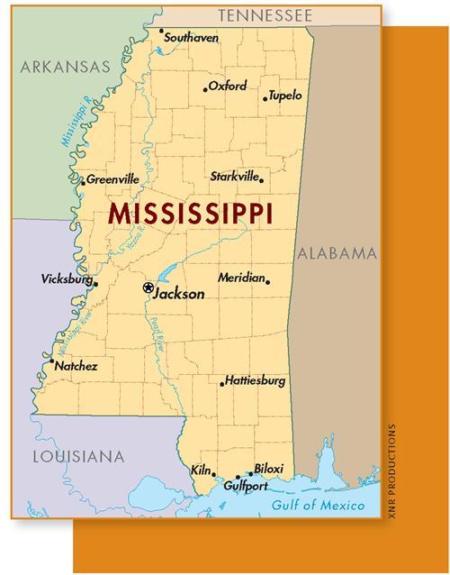 Mississippi Fast Facts and Key Resources