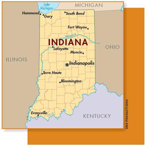 Indiana Fast Facts and Key Resources