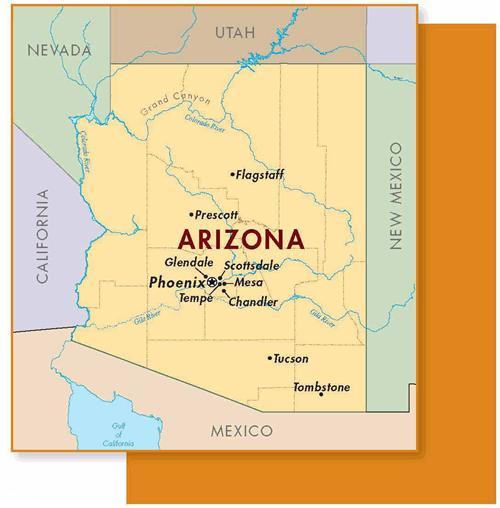 Arizona Fast Facts and Key Resources