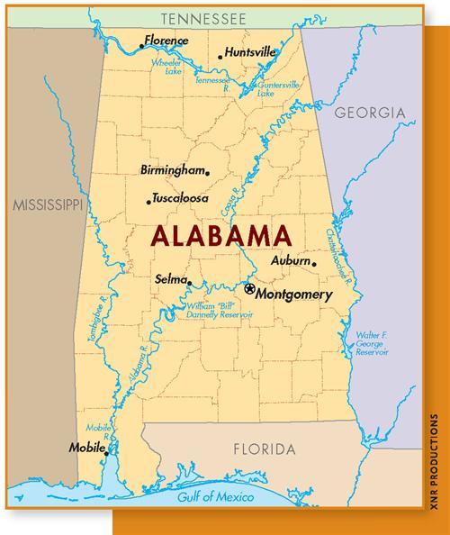 Alabama Fast Facts and Key Resources