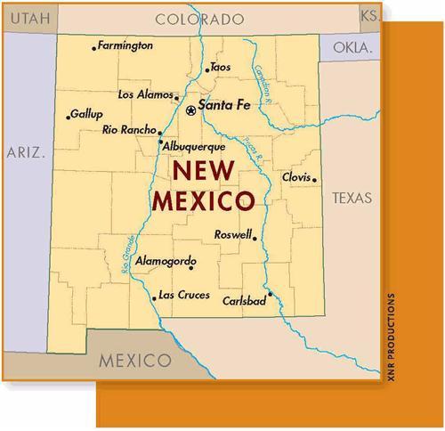 New Mexico Fast Facts and Key Resources