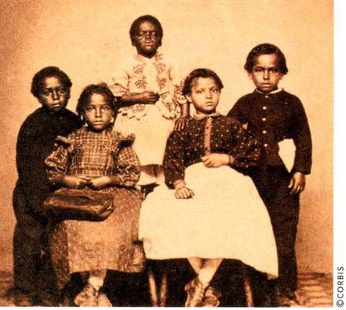 7 Steps to Finding Slave Ancestors