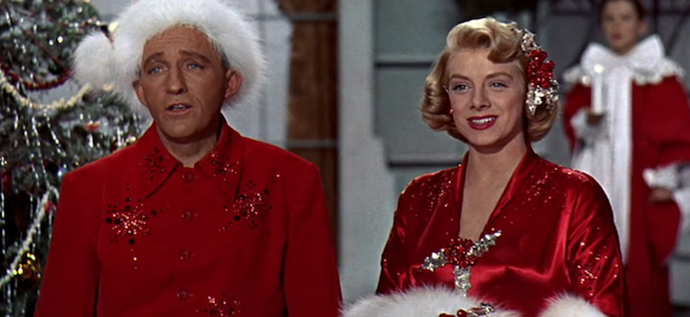 The History of White Christmas