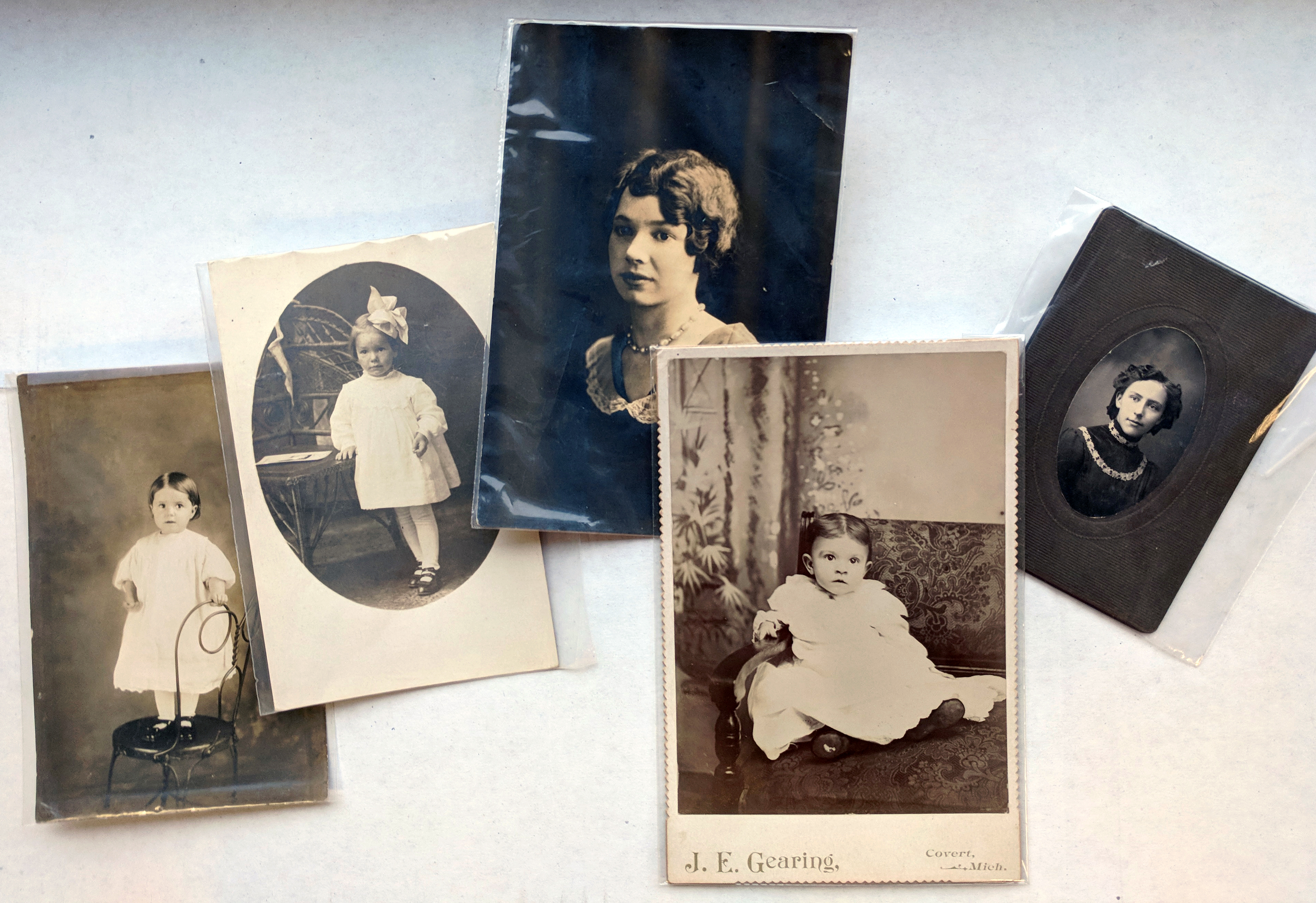 Identify Old Photos photo detective maureen taylor
