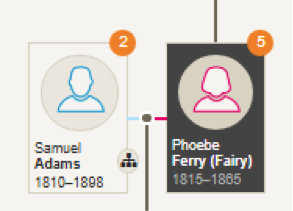 FindMyPast hints example