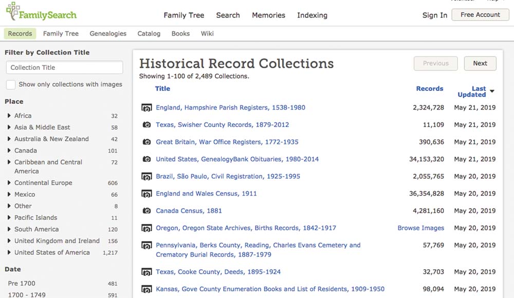 FamilySearch.org: 22 Tips to Find Your Ancestors (for Free!)