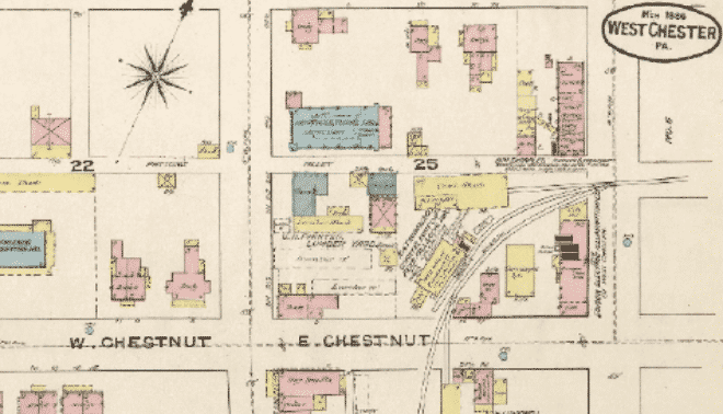 Historical Research Maps: Sanborn Fire Insurance Maps