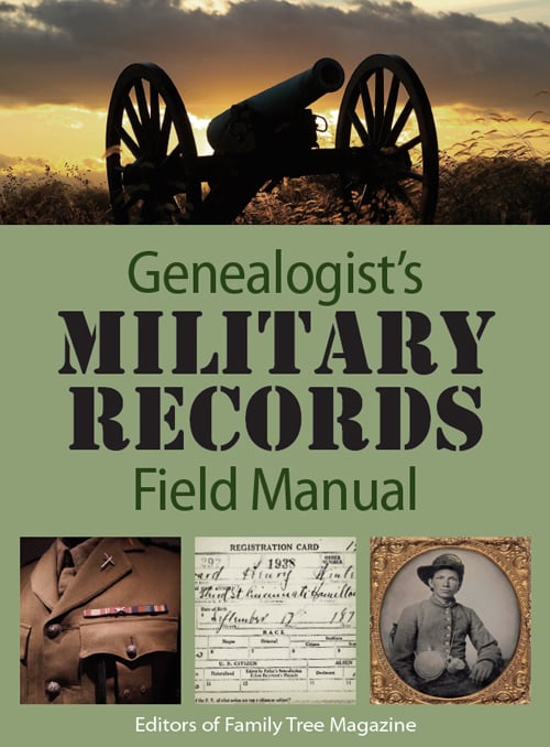 Genealogist's Military Records Field Manual eBook