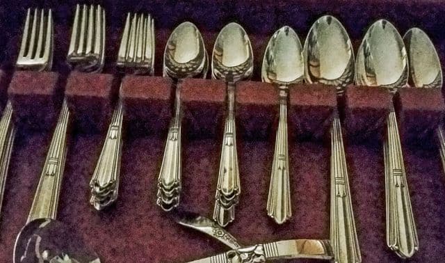 Ready to Sell Your Inherited Silver Items? Here's What to Expect