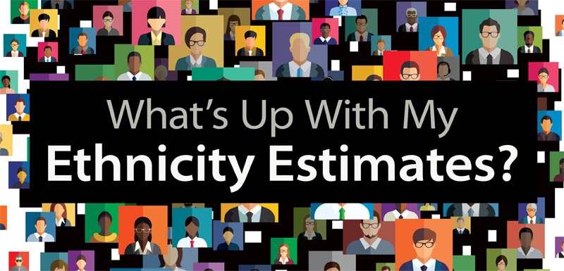  What s Up with My Ethnicity Estimates Family Tree