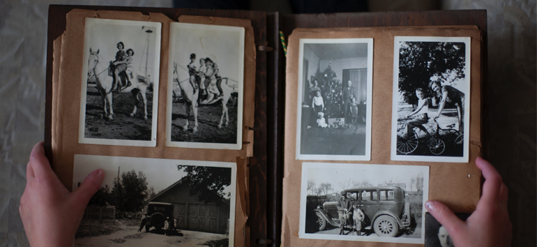 Best Photo Book Services for Family History Albums