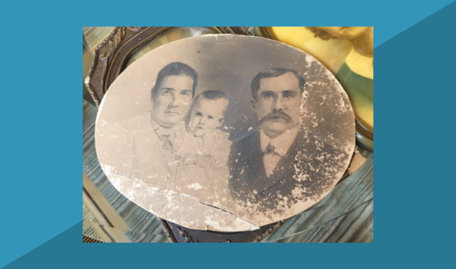 3 Steps to Identify Unknown People in Old Family Photos