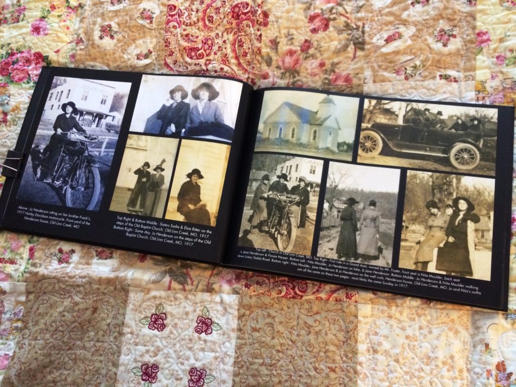 Custom Genealogy Record Book Binder