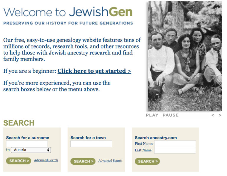 How To Trace Your Ashkenazi Jewish Genealogy