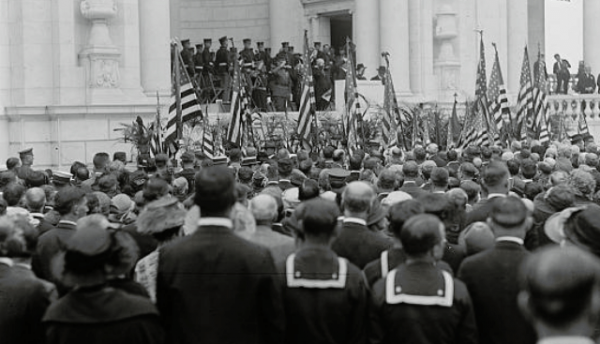 Veterans day prek video