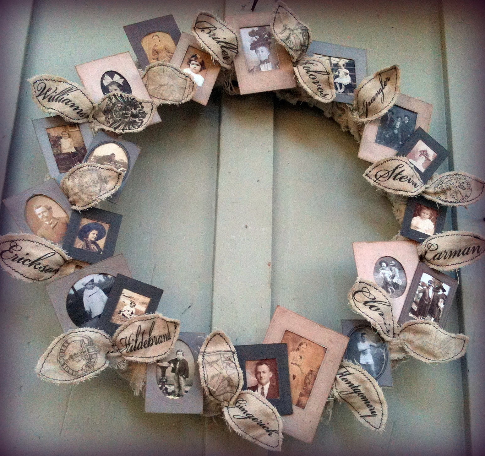 7 DIY Family History Gifts - Celebrate Your Roots
