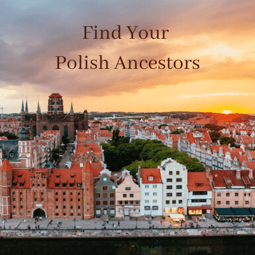 Find Your Polish Ancestors