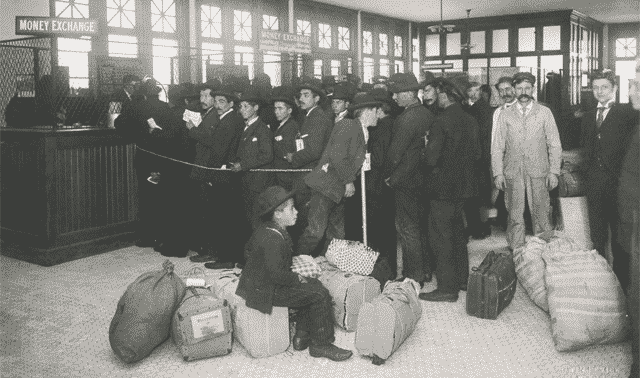 Can't Find Your Ellis Island Ancestor? 5 Questions to Consider