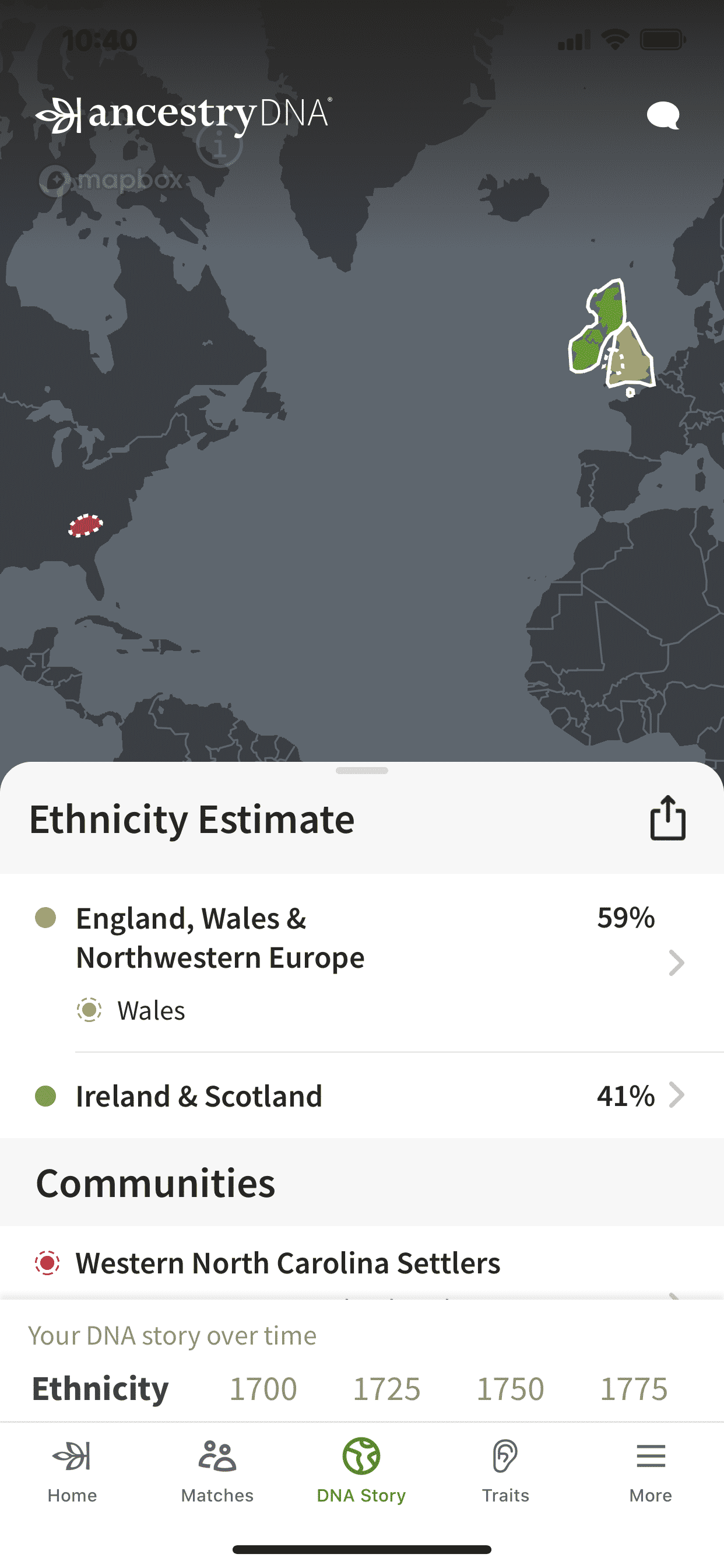 Ancestry Review