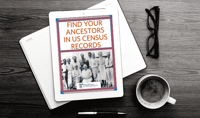 Find Your Ancestors in US Census Records Free eBook