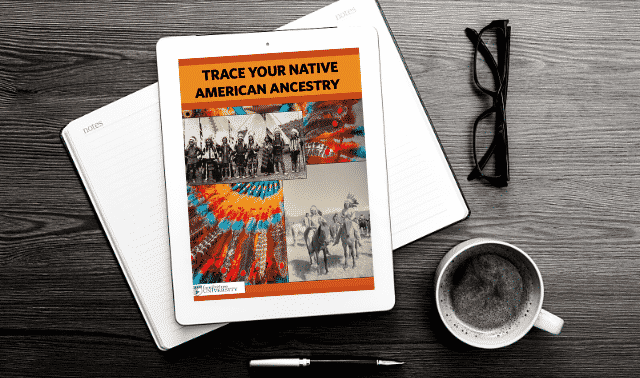 Trace Your Native American Ancestry Free eBook