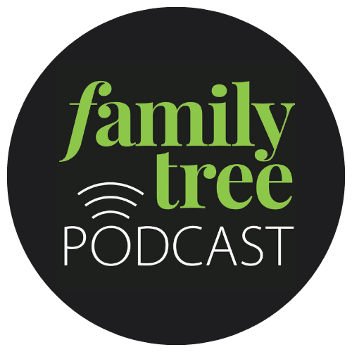 The Family Tree Magazine Genealogy Podcast.