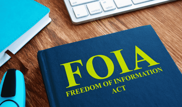 How to File a FOIA Request for Genealogy Records