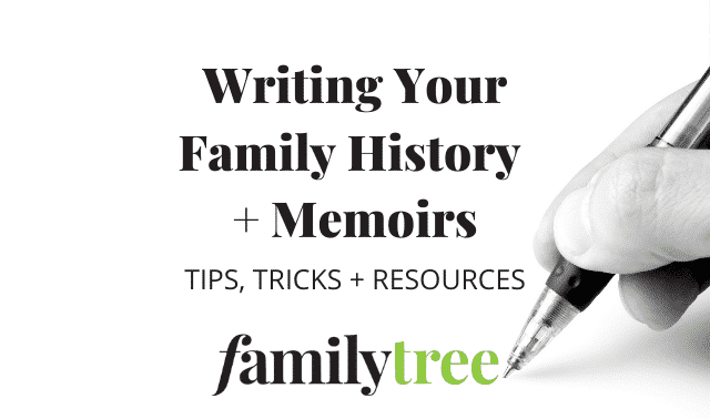 4 Ways to Jog Your Memories for Recording Your Own History