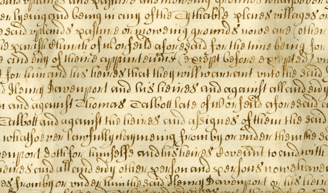 5 Strategies for Deciphering Old English Words in Records