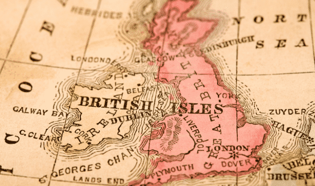 Finding Your British Ancestral Homeland