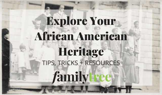 African American Genealogy