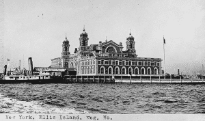 Ellis Island Records: Search Guide to EllisIsland.org and More