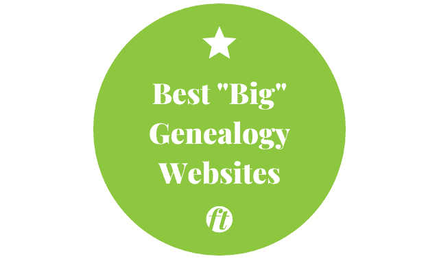 Best genealogy sites 2024