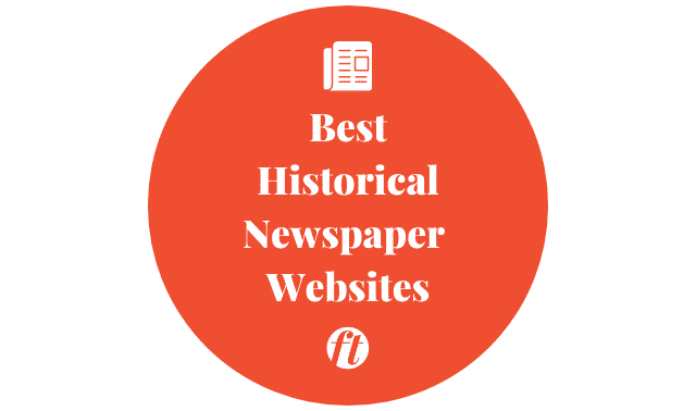 best history news websites
