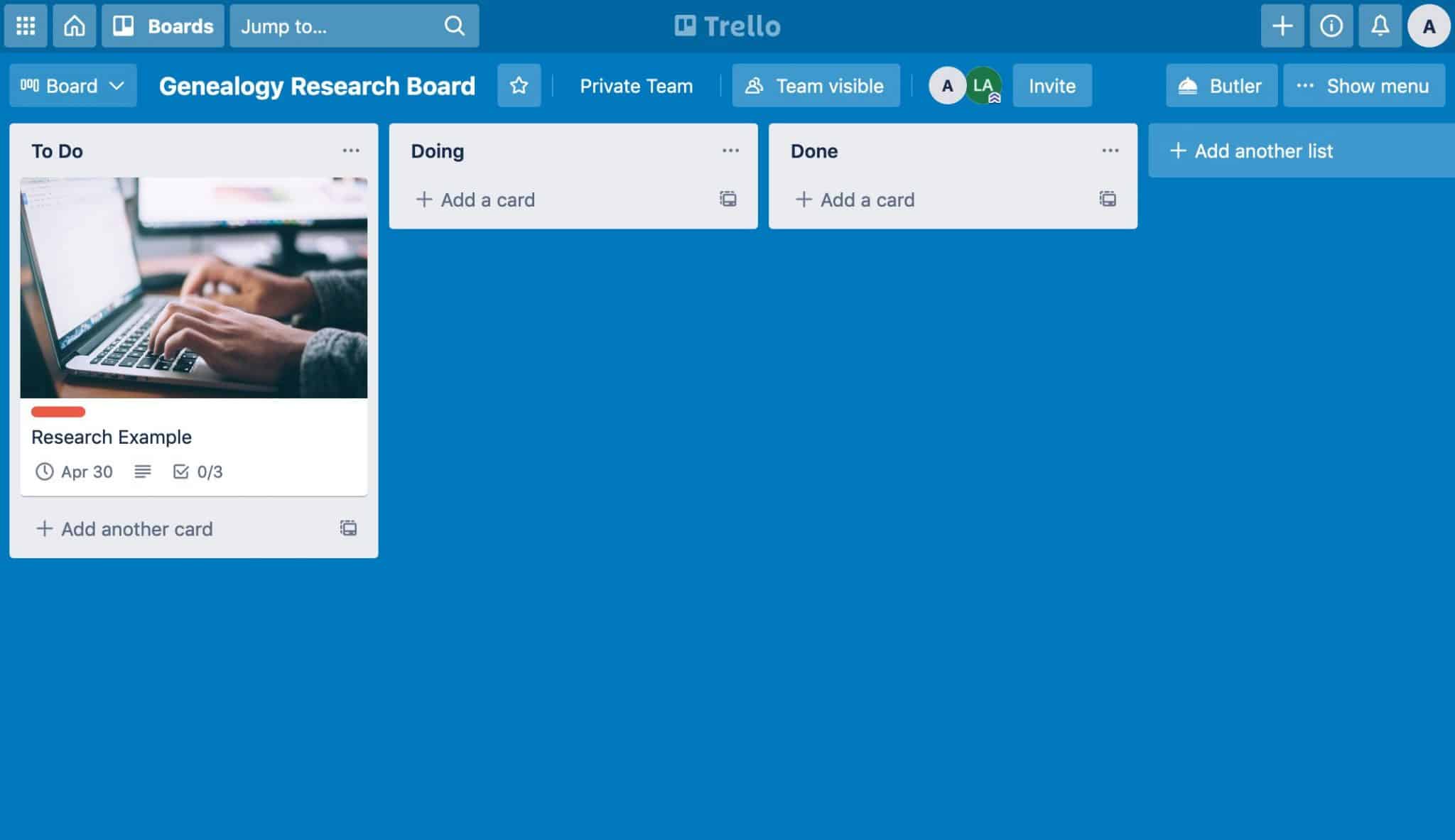 Trello 101: How to Use Trello Boards & Cards