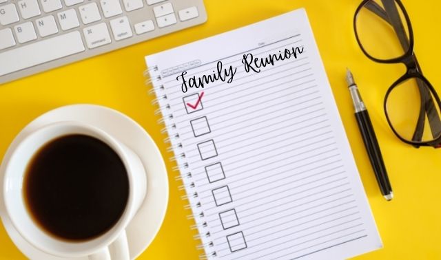Online Tools for Planning a Family Reunion